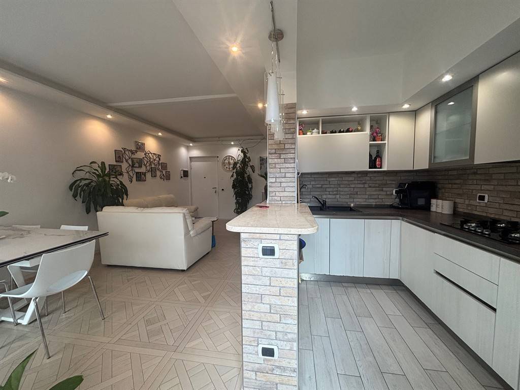 appartamento in vendita a Vaprio d'Adda