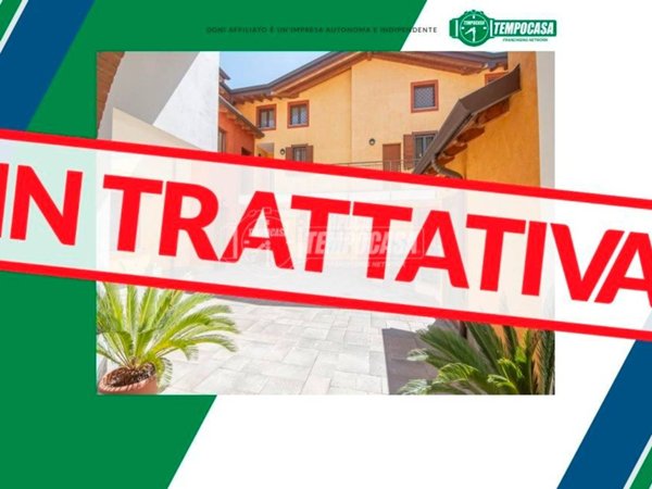 appartamento in vendita a Vaprio d'Adda