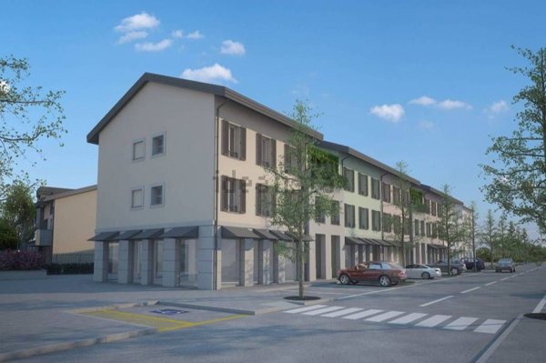 ufficio in vendita a Vaprio d'Adda