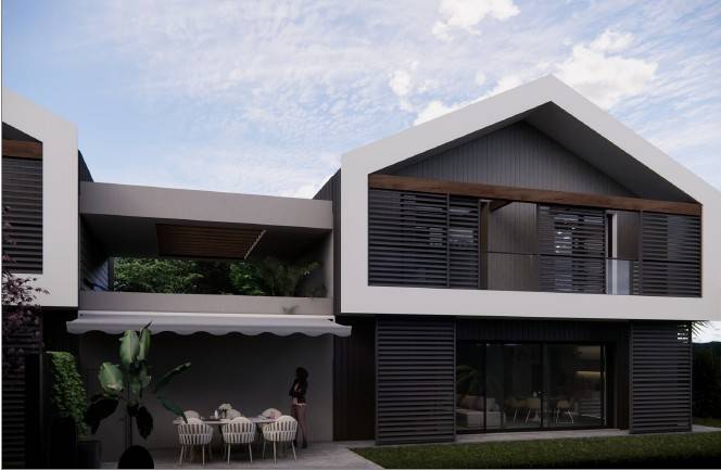 casa indipendente in vendita a Vaprio d'Adda