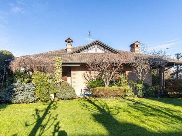 casa indipendente in vendita a Vaprio d'Adda