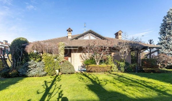 casa indipendente in vendita a Vaprio d'Adda