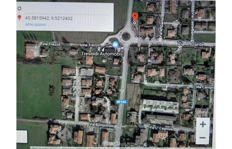 terreno edificabile in vendita a Vaprio d'Adda