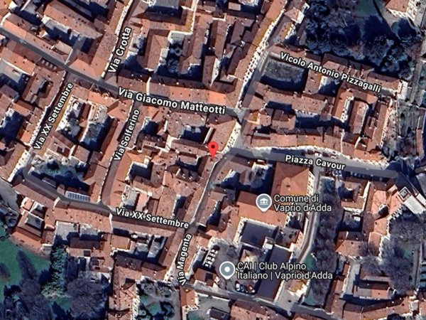 appartamento in vendita a Vaprio d'Adda