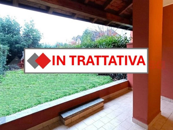 appartamento in vendita a Vaprio d'Adda