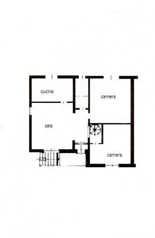 casa indipendente in vendita a Vaprio d'Adda