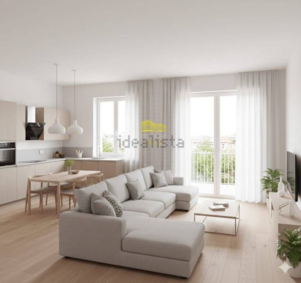 appartamento in vendita a Vaprio d'Adda