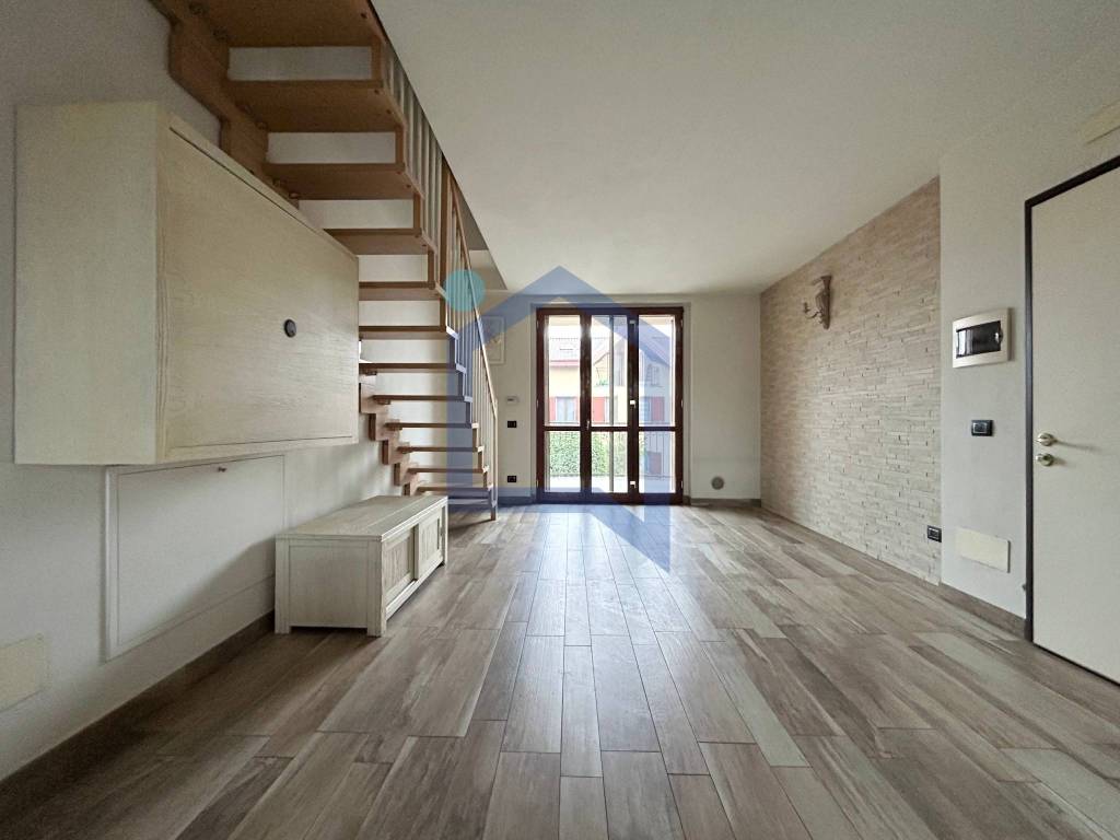 appartamento in vendita a Vaprio d'Adda