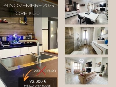 appartamento in vendita a Vaprio d'Adda