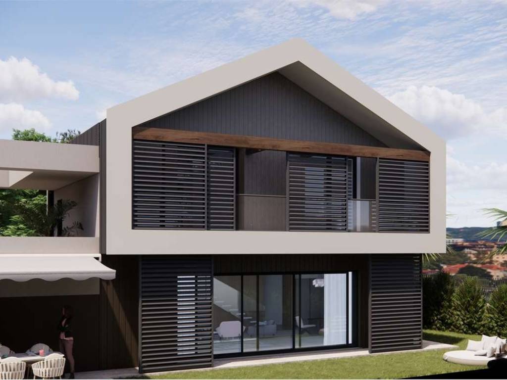 casa indipendente in vendita a Vaprio d'Adda