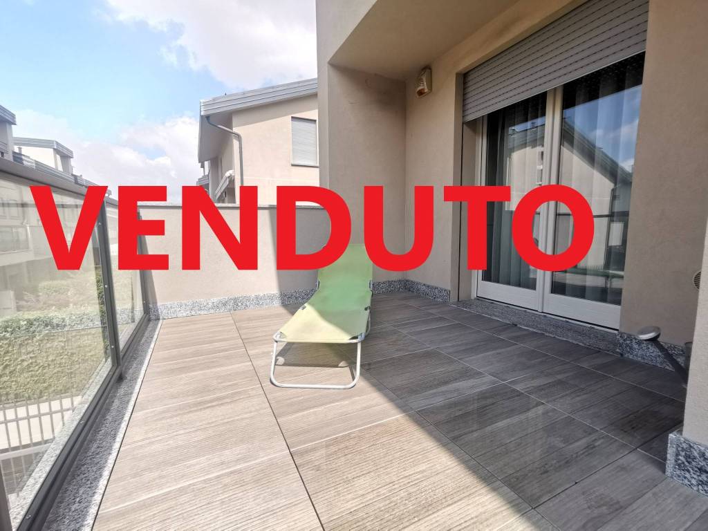 appartamento in vendita a Vaprio d'Adda