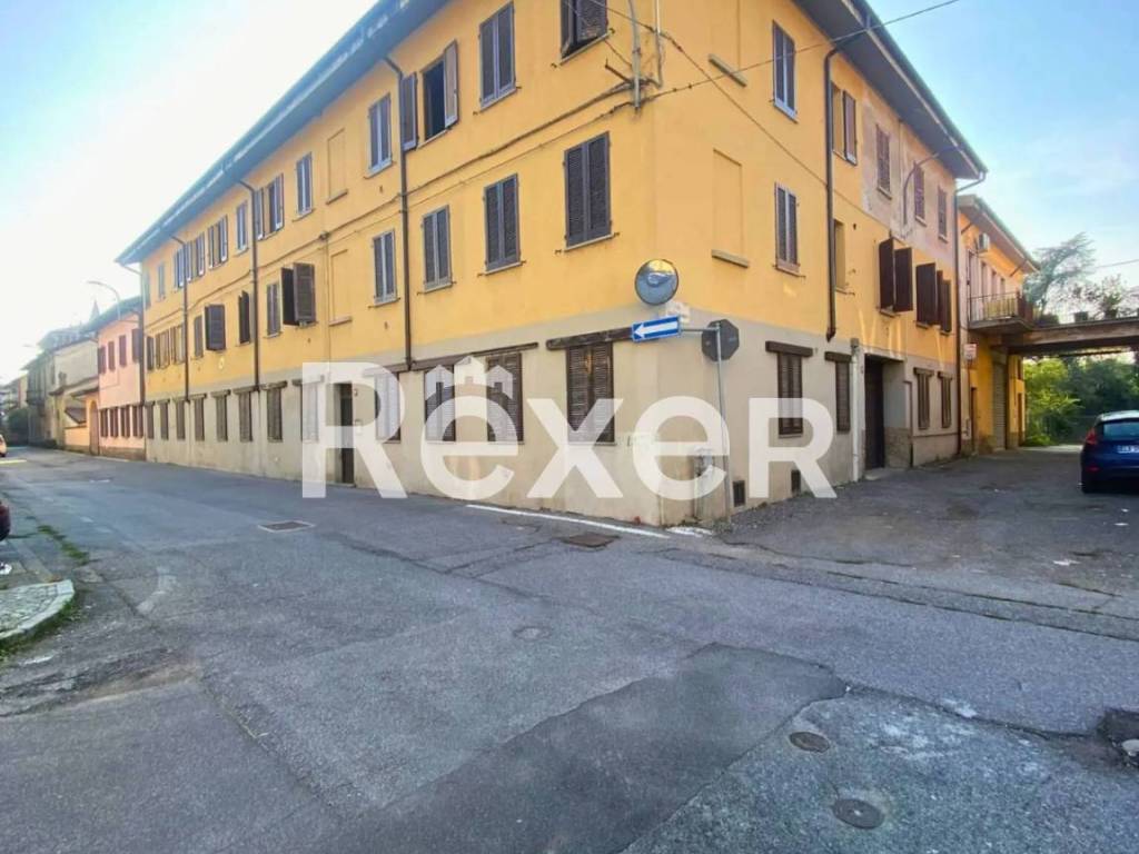 appartamento in vendita a Vaprio d'Adda