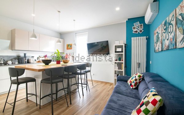 appartamento in vendita a Vaprio d'Adda