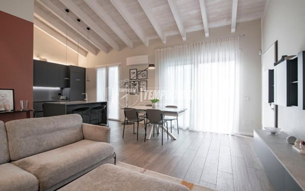 appartamento in vendita a Vaprio d'Adda