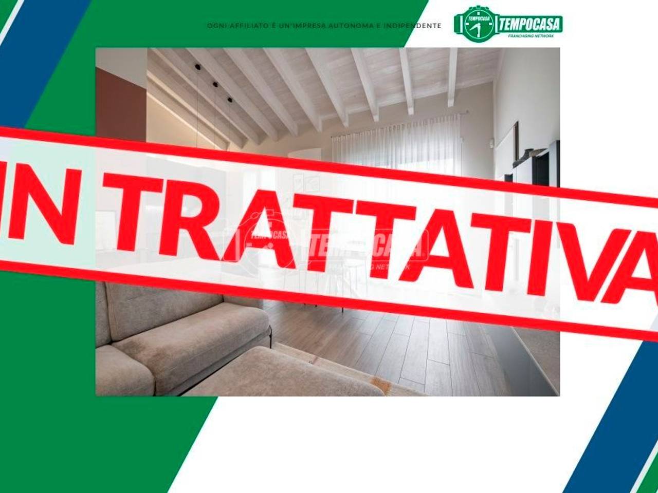 appartamento in vendita a Vaprio d'Adda