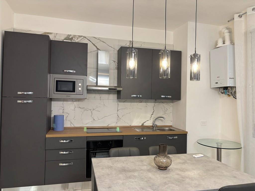 appartamento in vendita a Vaprio d'Adda