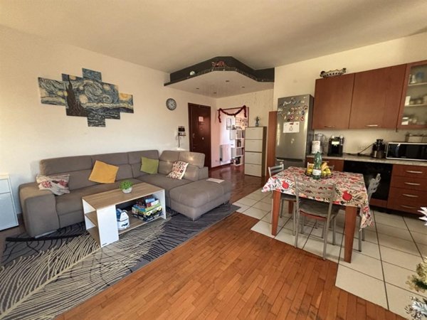 appartamento in vendita a Vaprio d'Adda