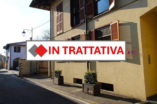 appartamento in vendita a Vaprio d'Adda