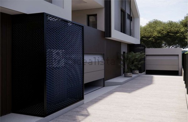 casa indipendente in vendita a Vaprio d'Adda