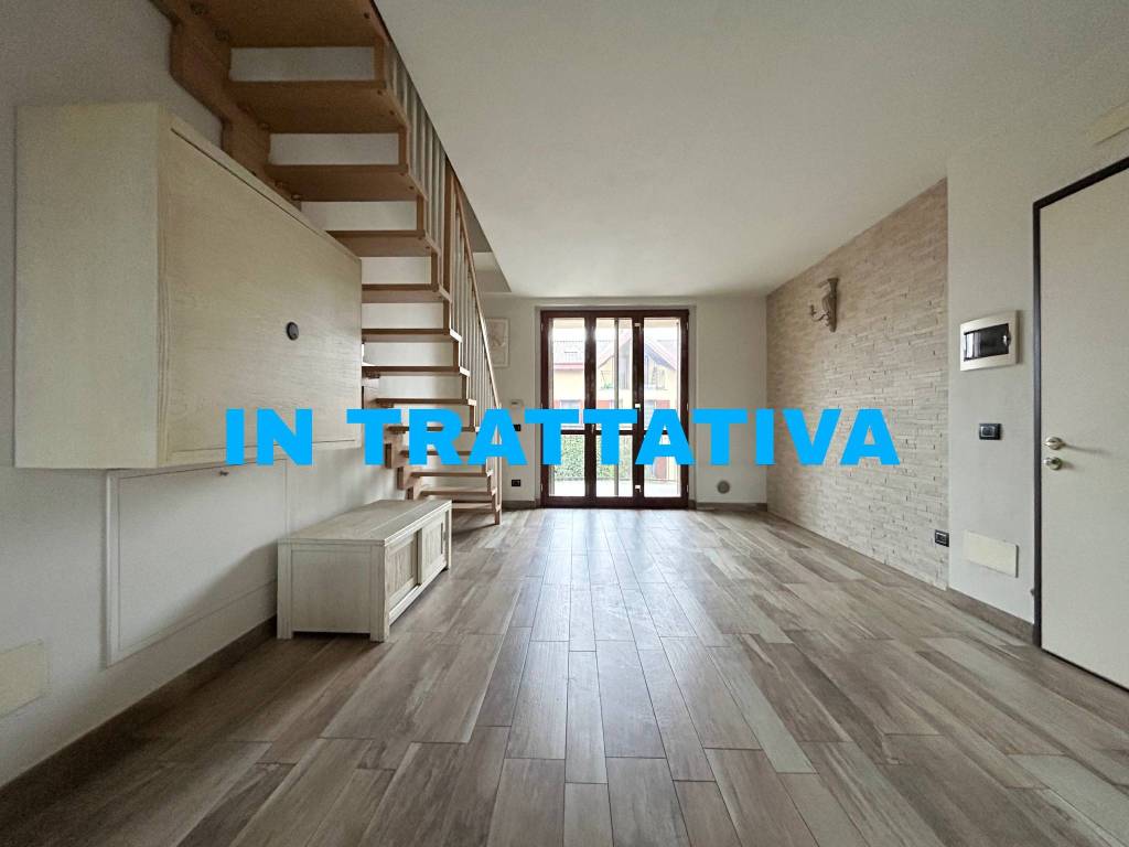 appartamento in vendita a Vaprio d'Adda