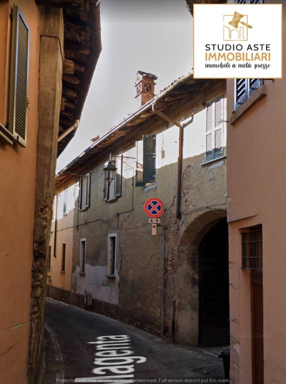 appartamento in vendita a Vaprio d'Adda