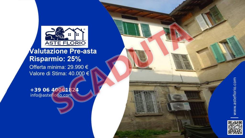 appartamento in vendita a Vaprio d'Adda