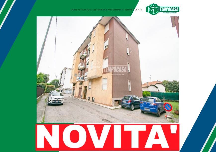 appartamento in vendita a Vaprio d'Adda