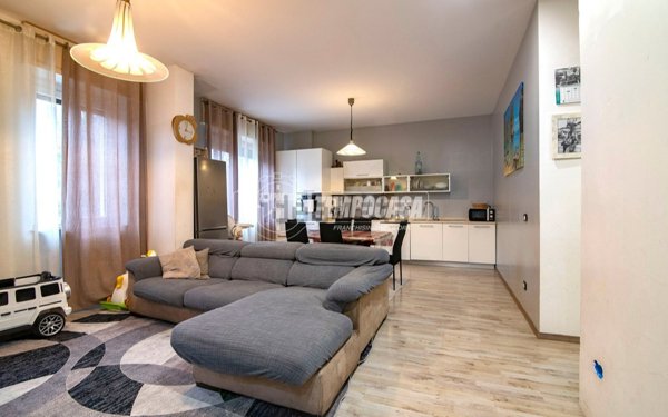 appartamento in vendita a Vaprio d'Adda