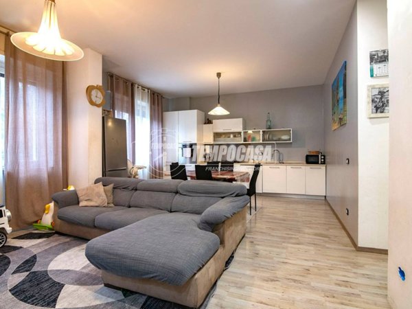 appartamento in vendita a Vaprio d'Adda