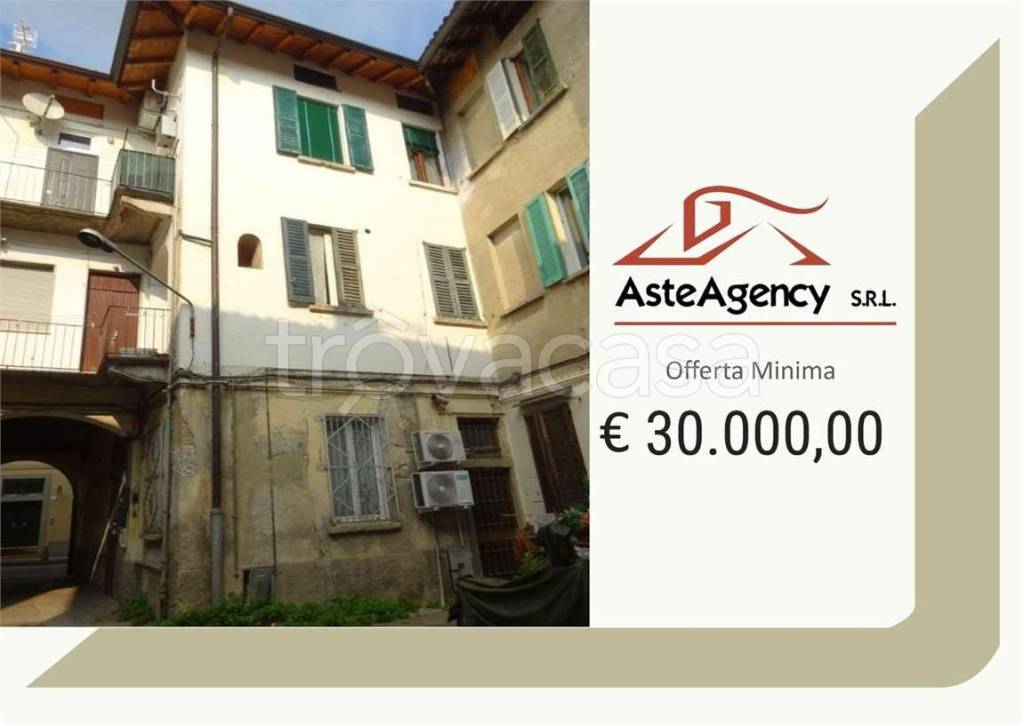 appartamento in vendita a Vaprio d'Adda