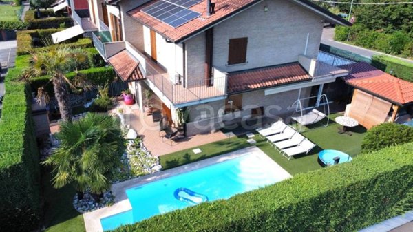 casa indipendente in vendita a Vaprio d'Adda