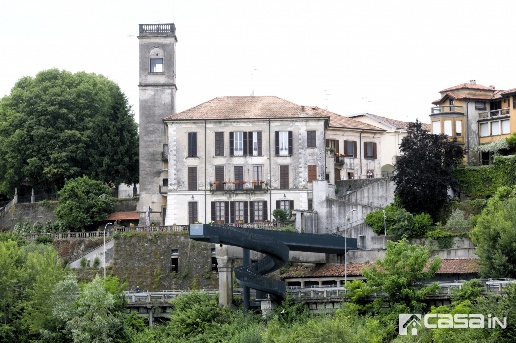 appartamento in vendita a Vaprio d'Adda