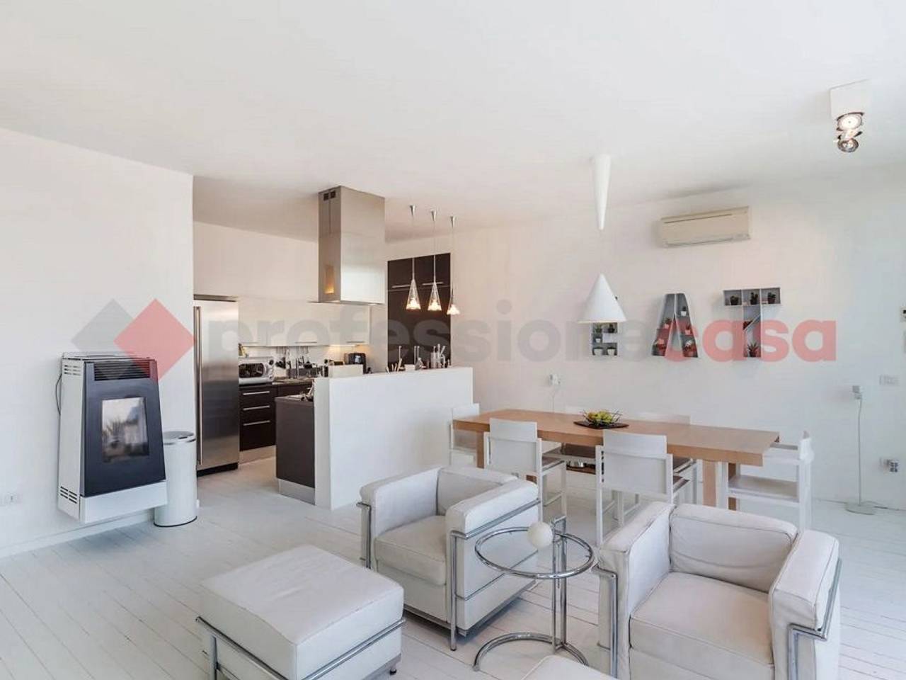 appartamento in vendita a Vaprio d'Adda