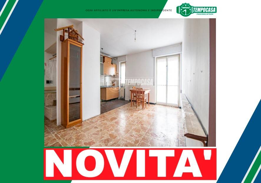appartamento in vendita a Vaprio d'Adda