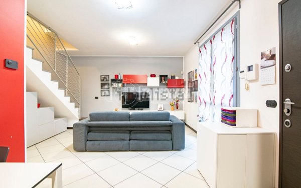 appartamento in vendita a Vaprio d'Adda