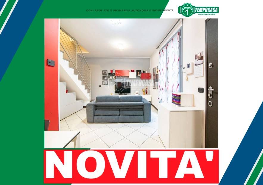 appartamento in vendita a Vaprio d'Adda