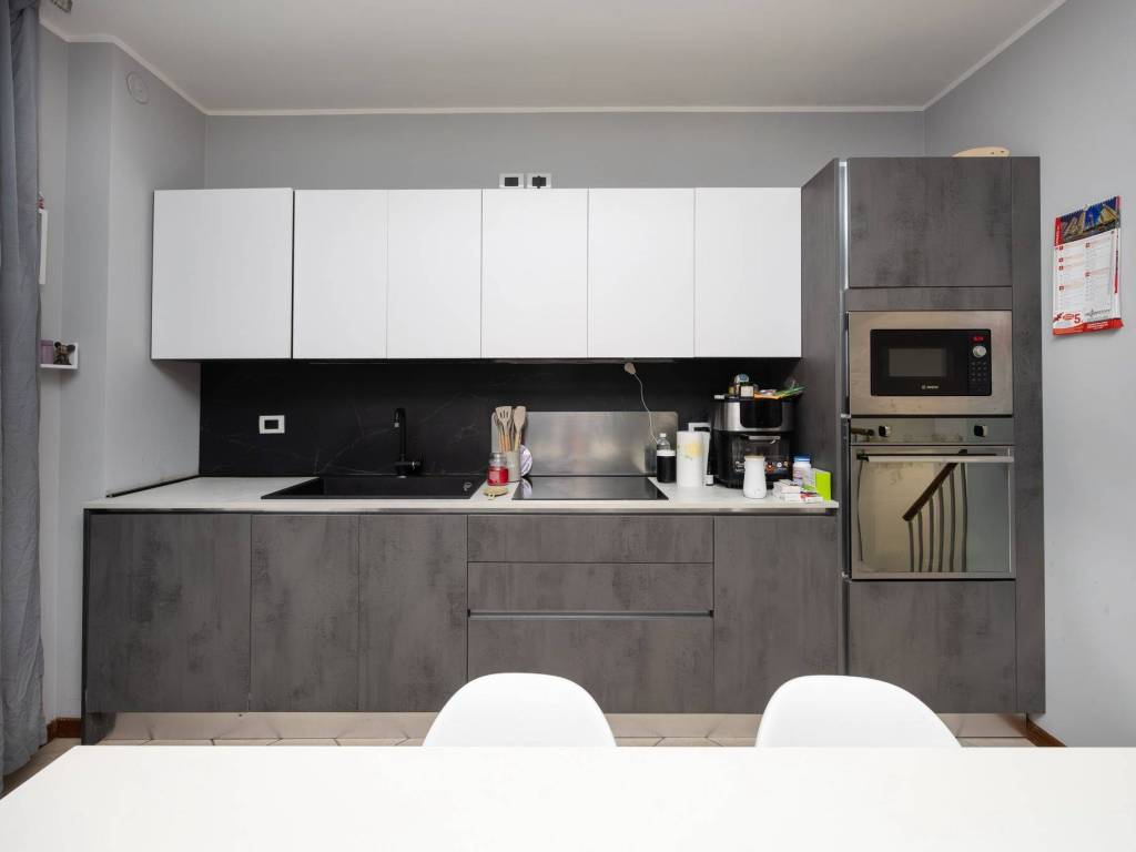 appartamento in vendita a Vaprio d'Adda