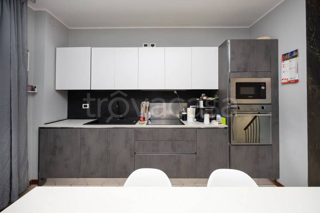 appartamento in vendita a Vaprio d'Adda