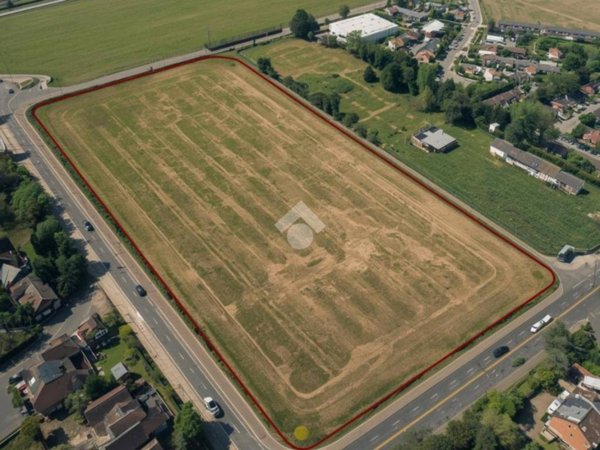 terreno edificabile in vendita a Vaprio d'Adda