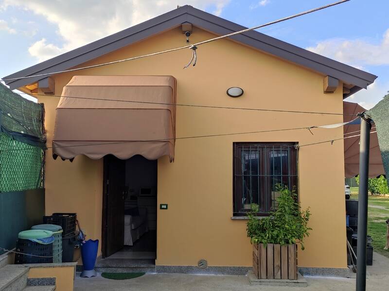 terreno edificabile in vendita a Vaprio d'Adda