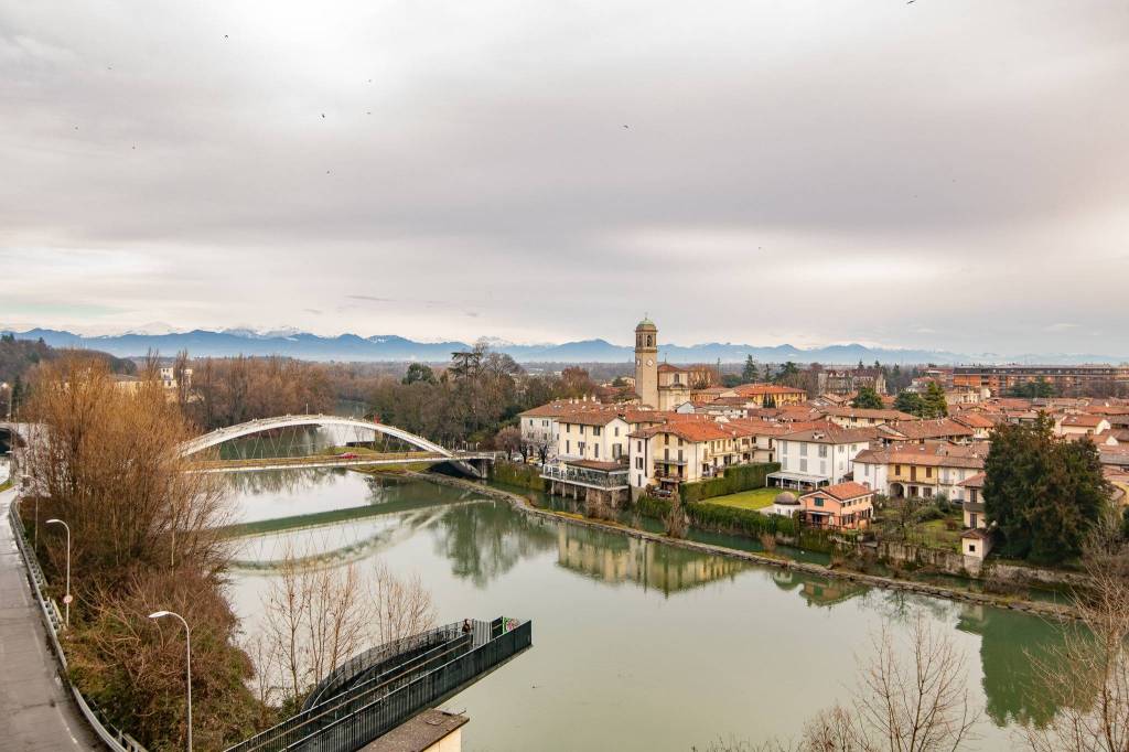 appartamento in vendita a Vaprio d'Adda