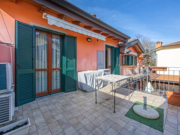 appartamento in vendita a Vaprio d'Adda