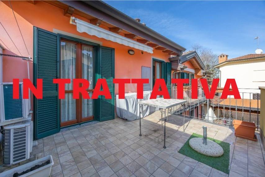 appartamento in vendita a Vaprio d'Adda
