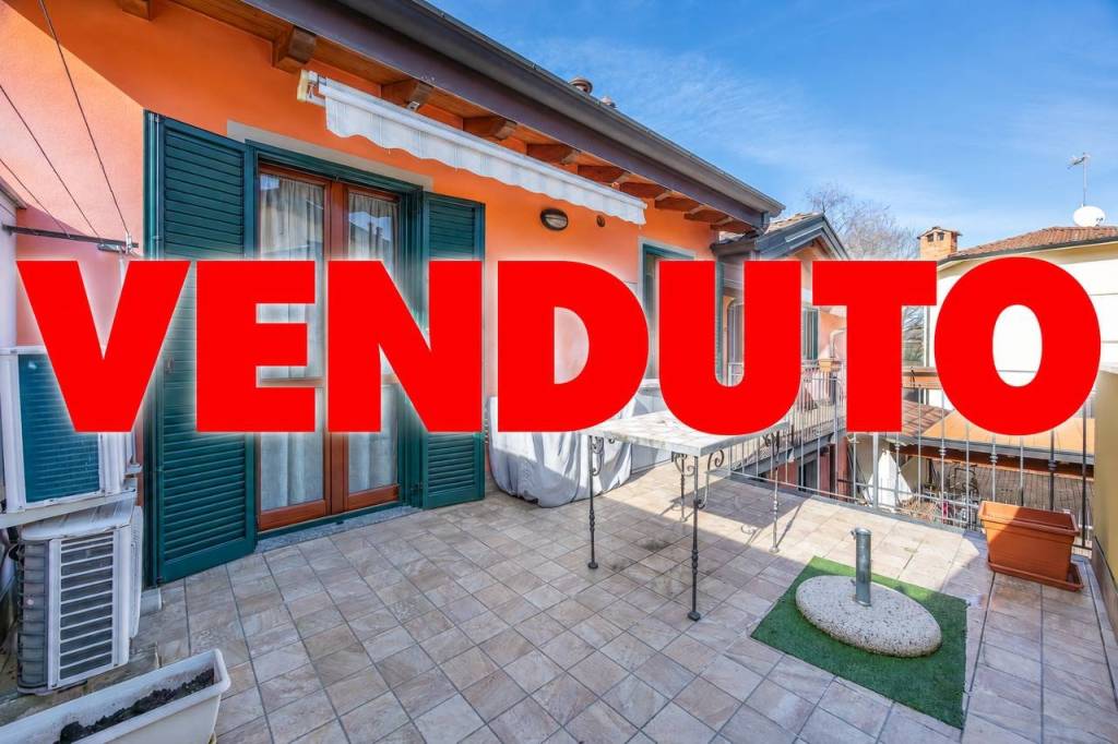 appartamento in vendita a Vaprio d'Adda