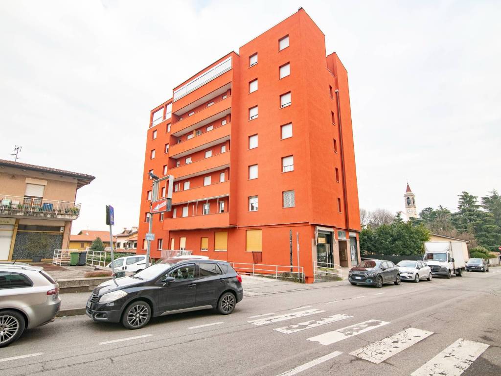 appartamento in vendita a Vaprio d'Adda