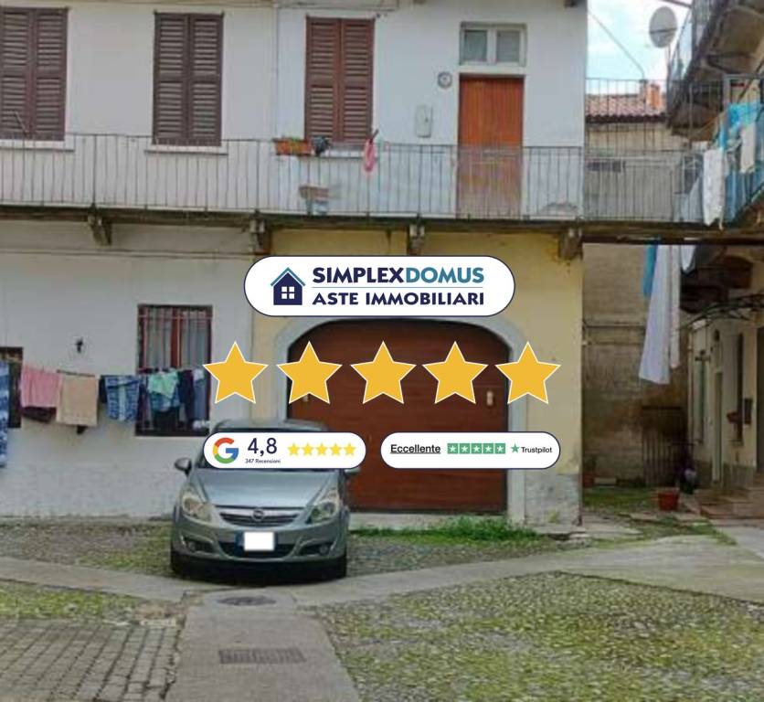 appartamento in vendita a Vaprio d'Adda