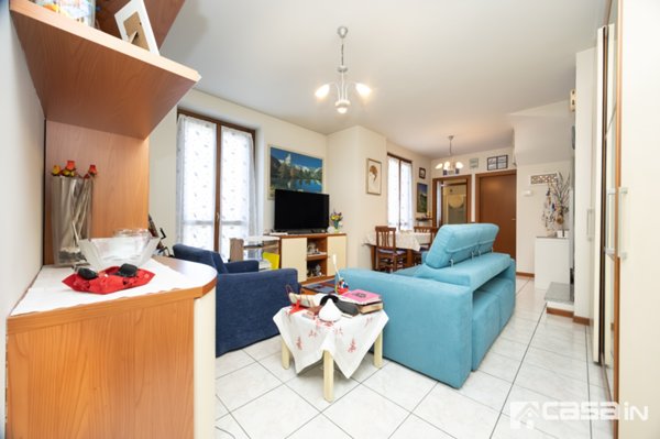 appartamento in vendita a Vaprio d'Adda