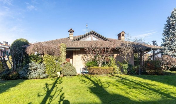 casa indipendente in vendita a Vaprio d'Adda