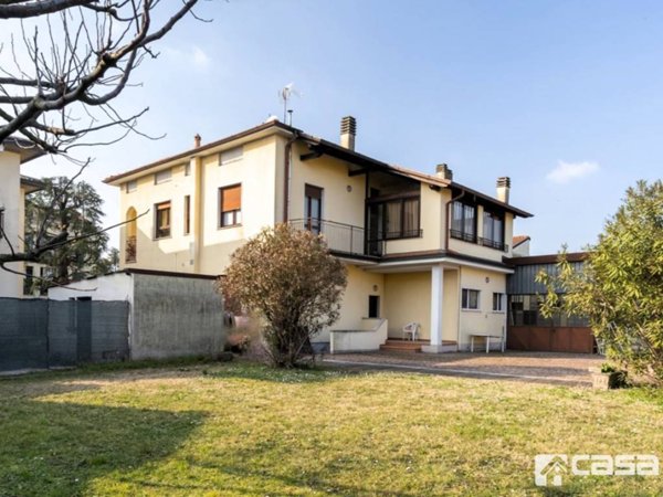 casa indipendente in vendita a Vaprio d'Adda