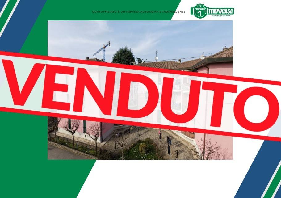 appartamento in vendita a Vaprio d'Adda
